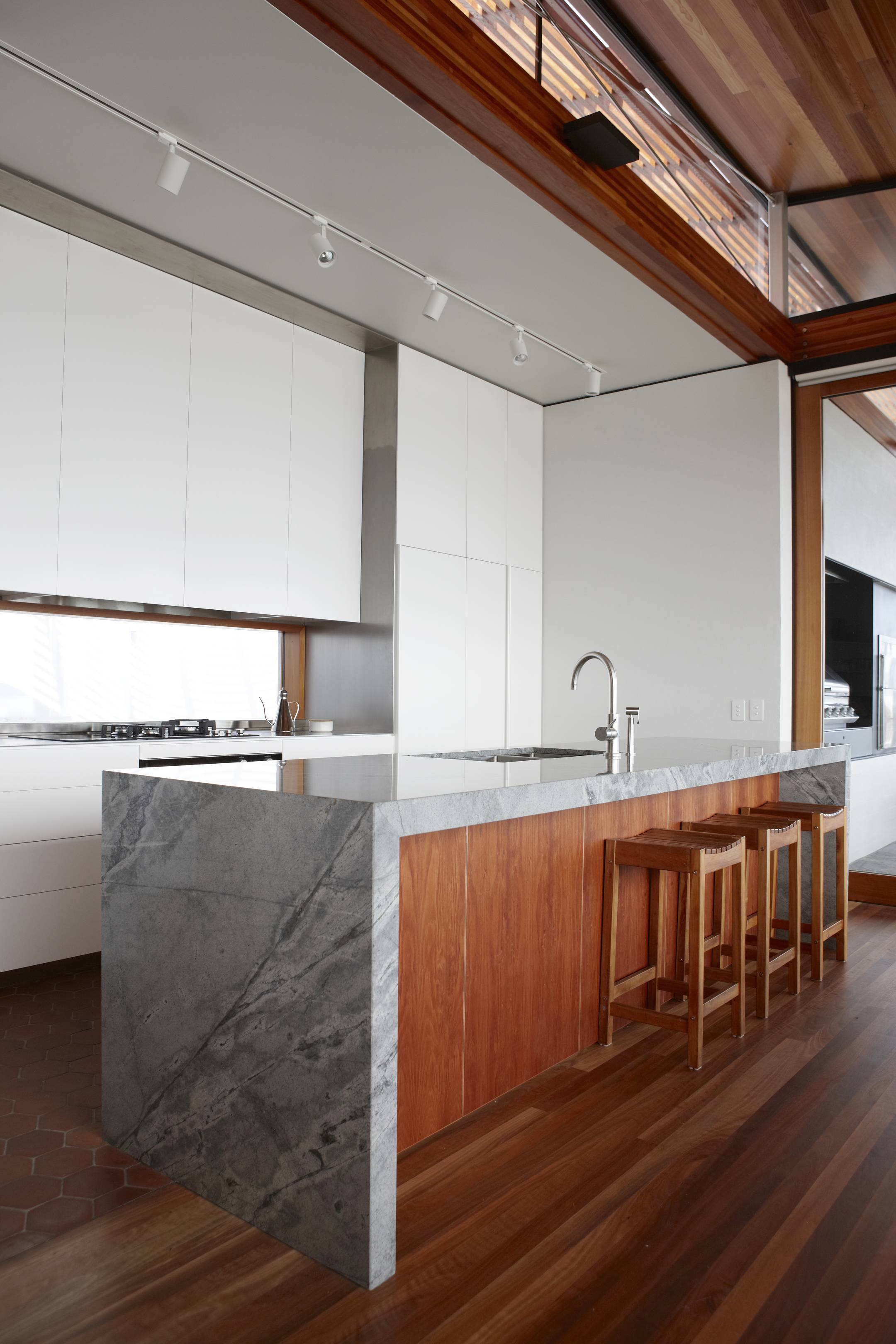 Bay of Islands House by Herbst Architects
