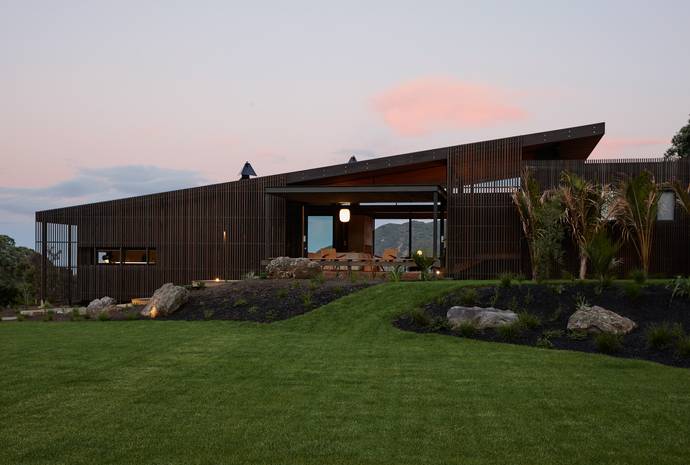 Omata Hill House - Alterations image