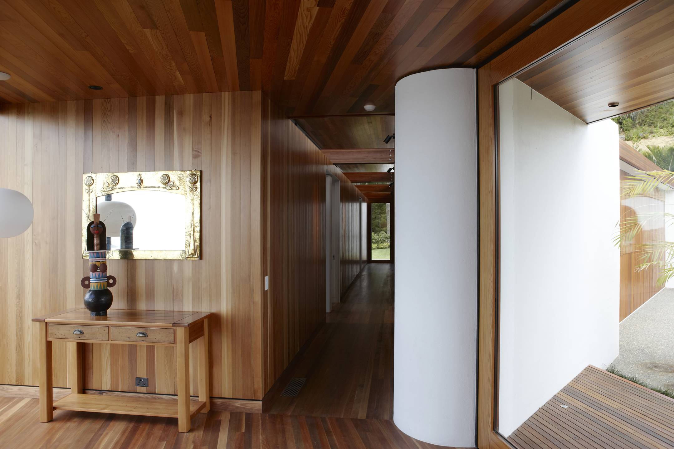 Bay of Islands House by Herbst Architects